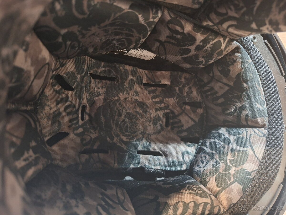 Integrální helma Scorpion EXO-491 PIRATE - 17