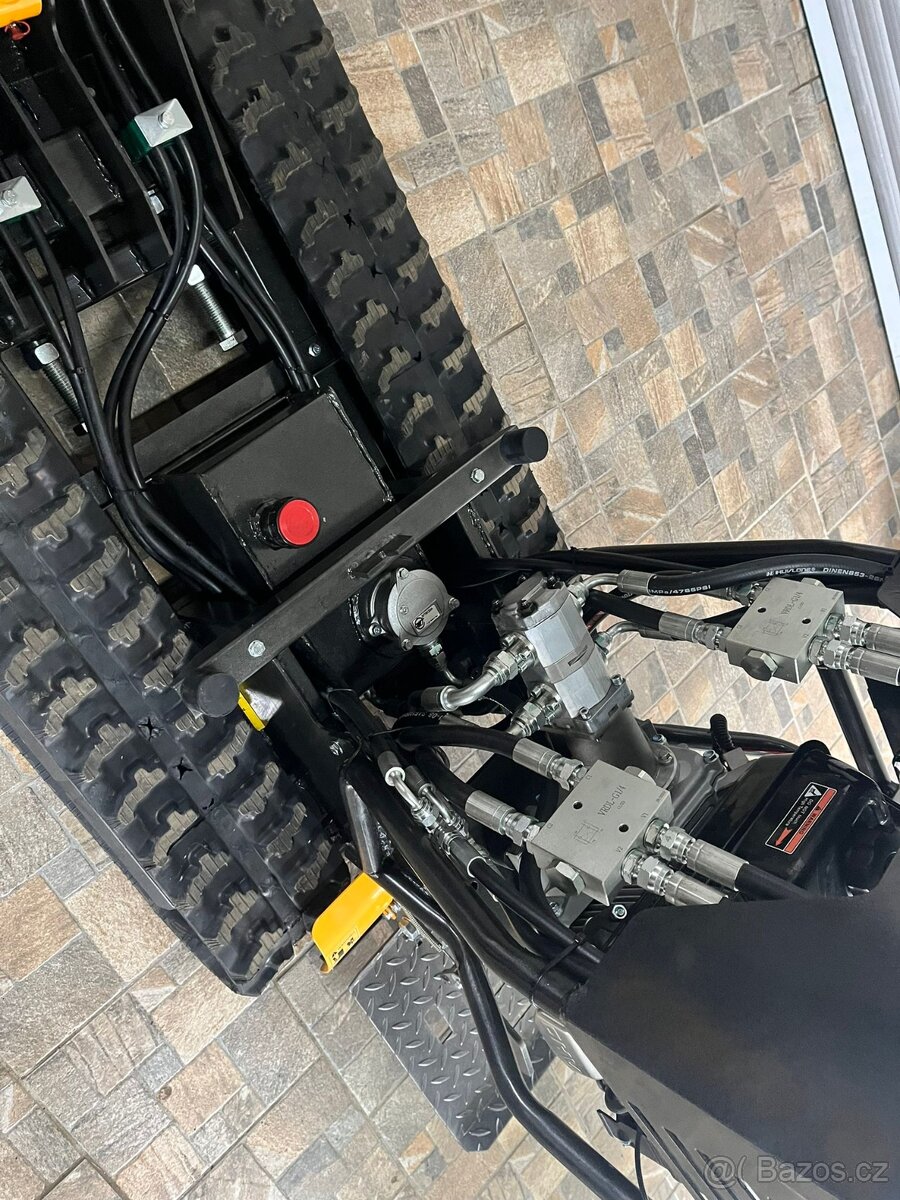 Minidumper Topbull MDG-560H - 17