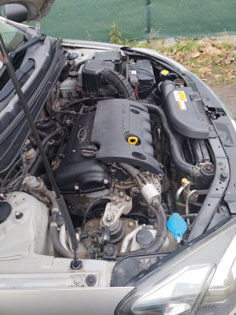 Kia Ceed 1.6 benzín+LPG, 6KVALT-KOUP. ČR,CEBIE,PO SERVISU - 17