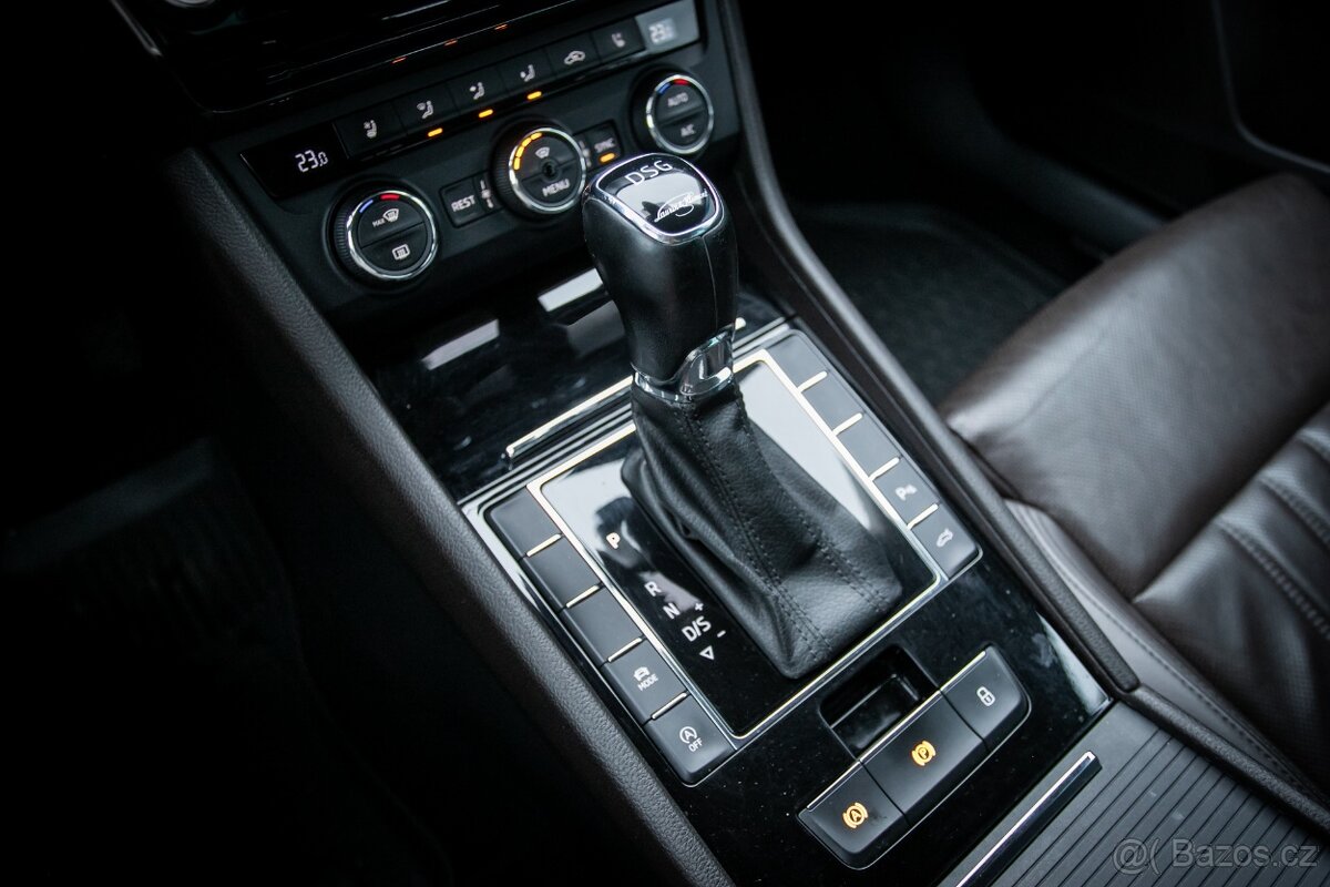 Škoda Superb Combi 2.0 TDI L&K, 110kW - 17