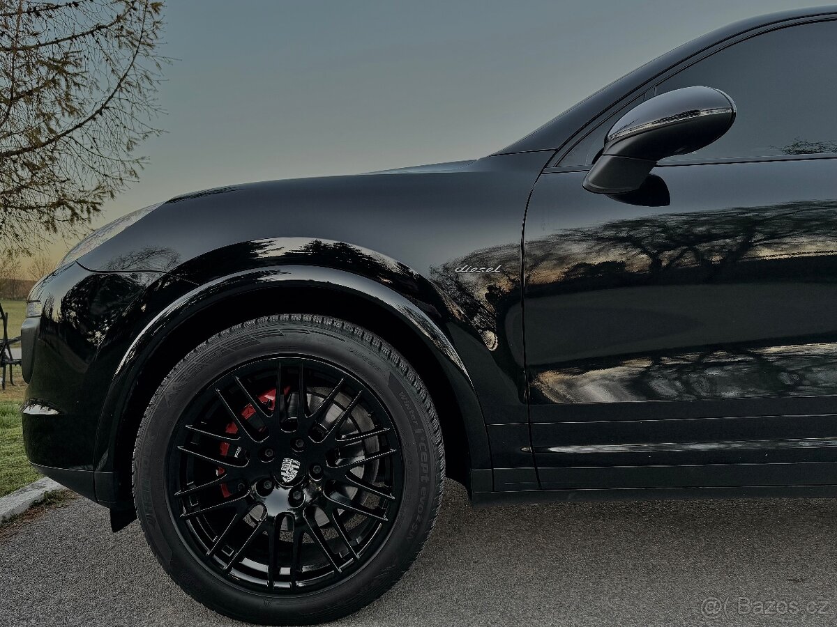 Porsche Cayenne II facelift 3.0d 262ps GTS optic - 17