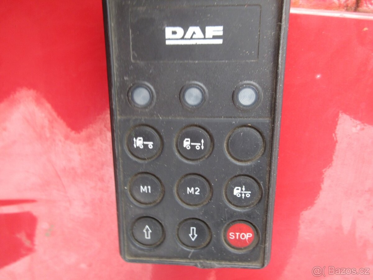 DAF XF 460 FT, SSC, Lowdeck, retarder - 17