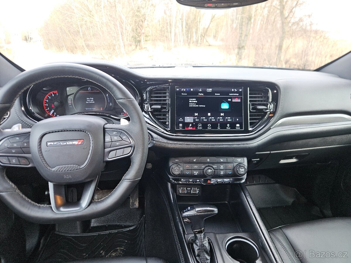 Dodge Durango GT 3.6 V6 4x4 r.v.2021 Novy model - 17