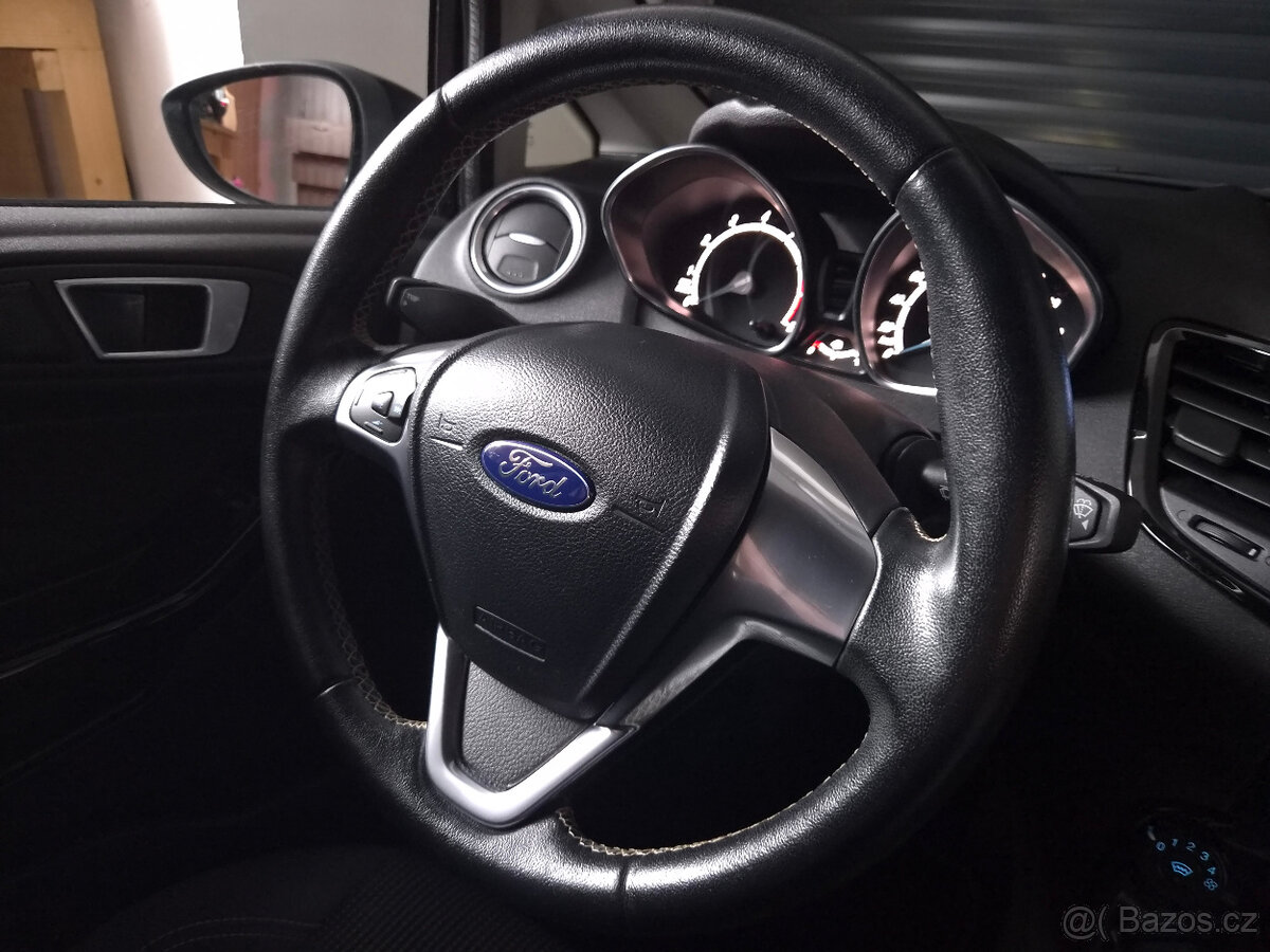 Ford Fiesta 1.0 Titanium 2017 - 17