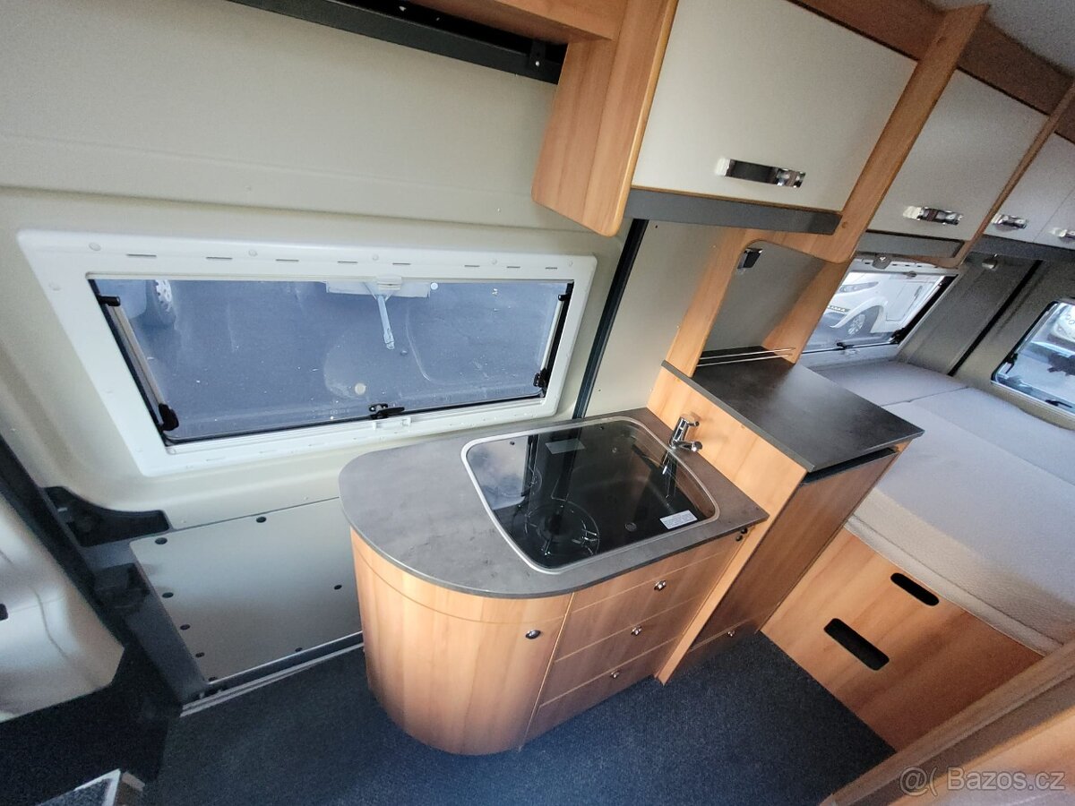 Fiat 2.3Mjet Automat 150PS Possl Summit 600 - 17