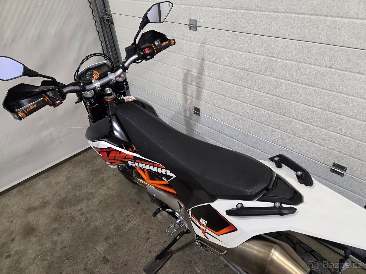 KTM 690 Enduro R - 17