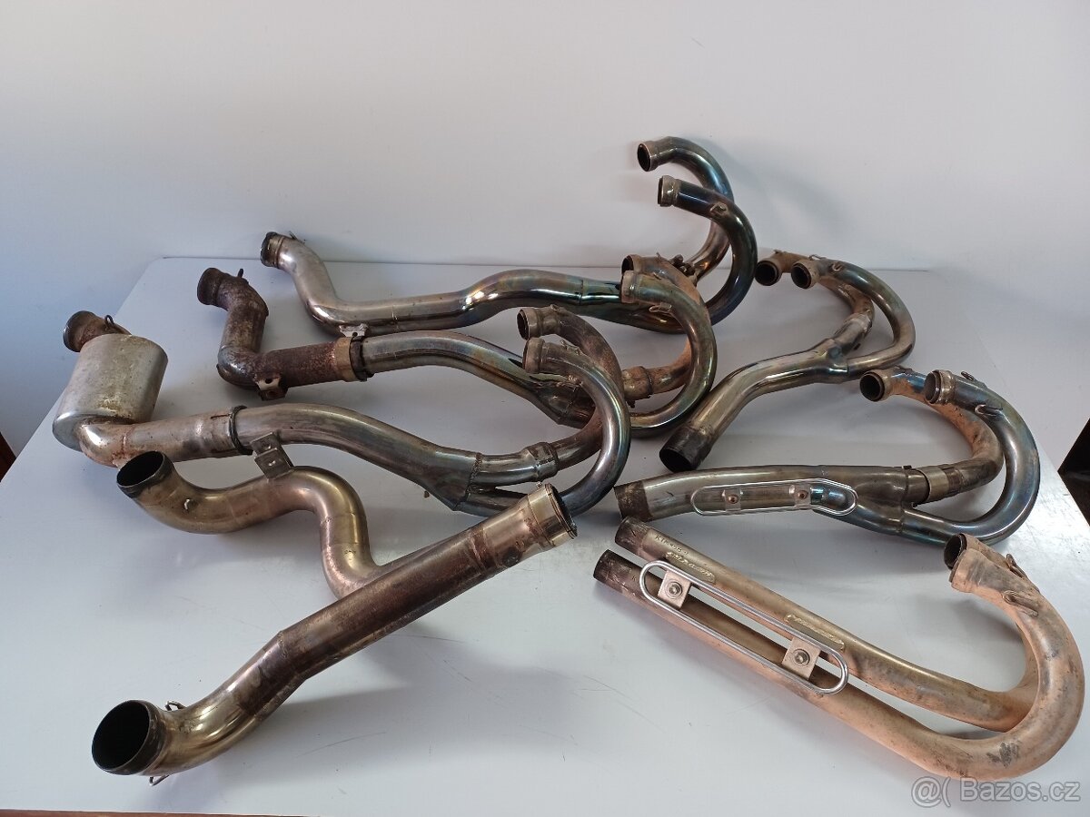 KTM LC4 640 - 620 KARBURÁTORY MIKUNI - 17