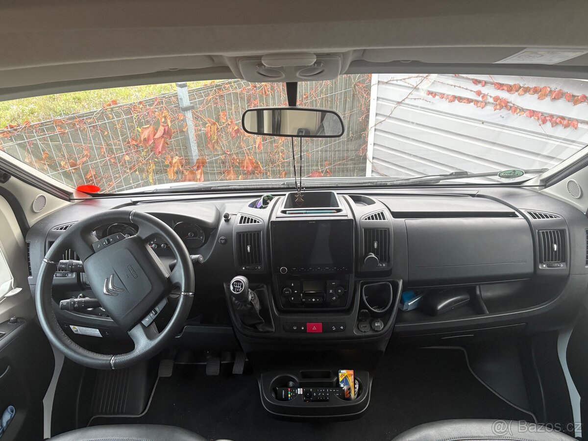 Adria Coral XL , odpočet DPH - 17