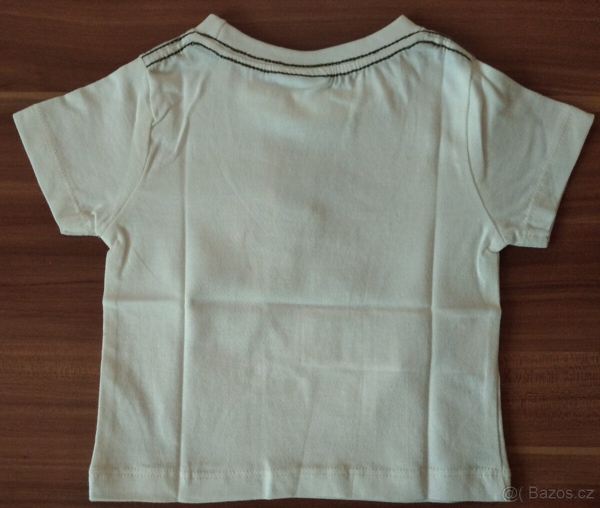 NOVÁ chlapecká trička vel.62-74 25Kč/ks - 17