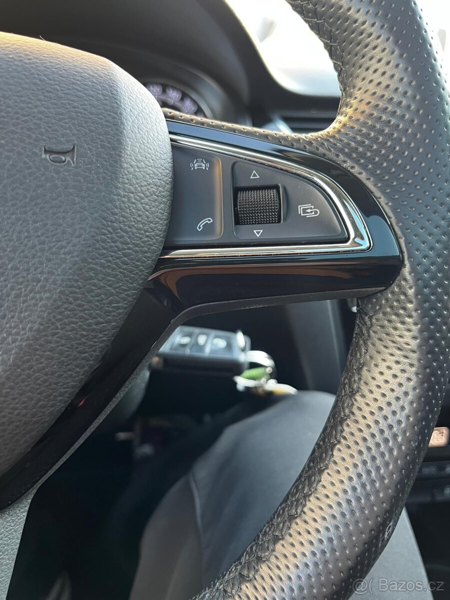 Škoda Rapid 2018 1.0 TSI - 17