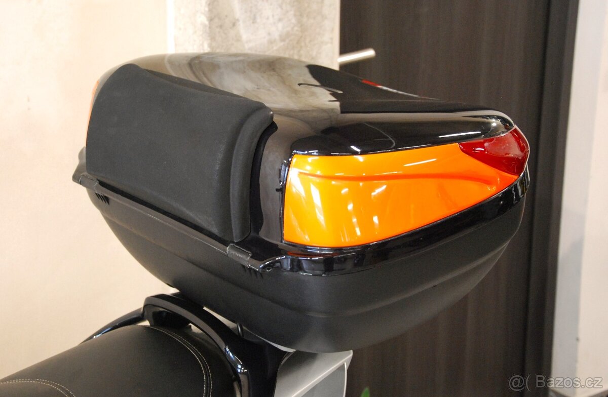 Yamaha FJR 1300 - bohatá výbava - 17