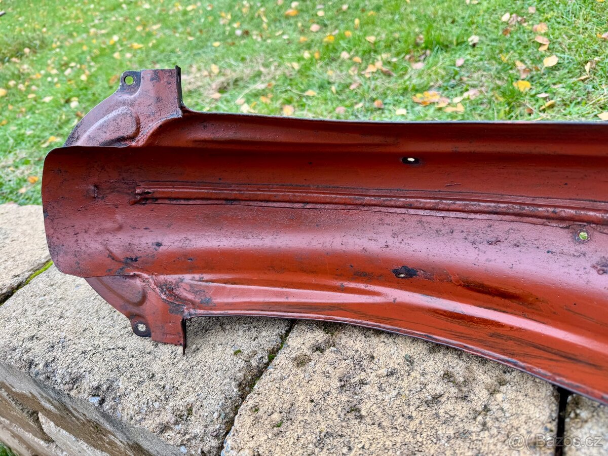 Jawa CZ 250 350 kyvacka pulbuben - zadní blatnik - 17