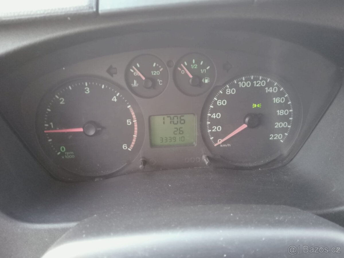 FORD TRANSIT 2,4TDCi103kw,rv2010,ČR,L3H2,JEDE PĚKNĚ,TZ - 17