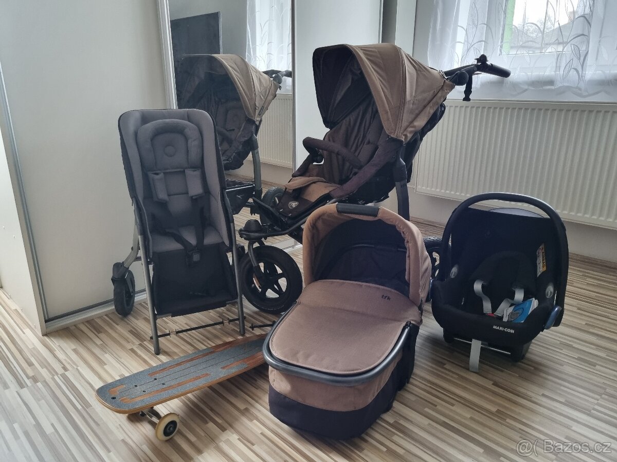 Kočárek TFK Mono Air - 17