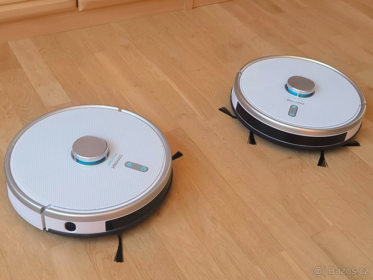 Robotický vysavač Concept VR3120 - 17