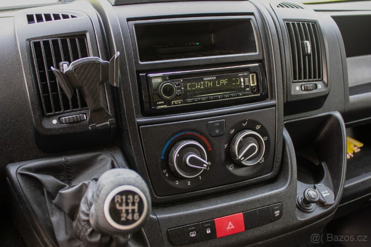 Fiat Ducato Maxi 2.3JTD - 17