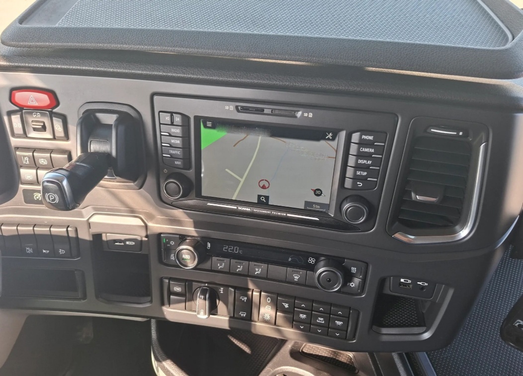 Scania S500 - 4x2 – Tahač-lowdeck – EURO 6 - 17