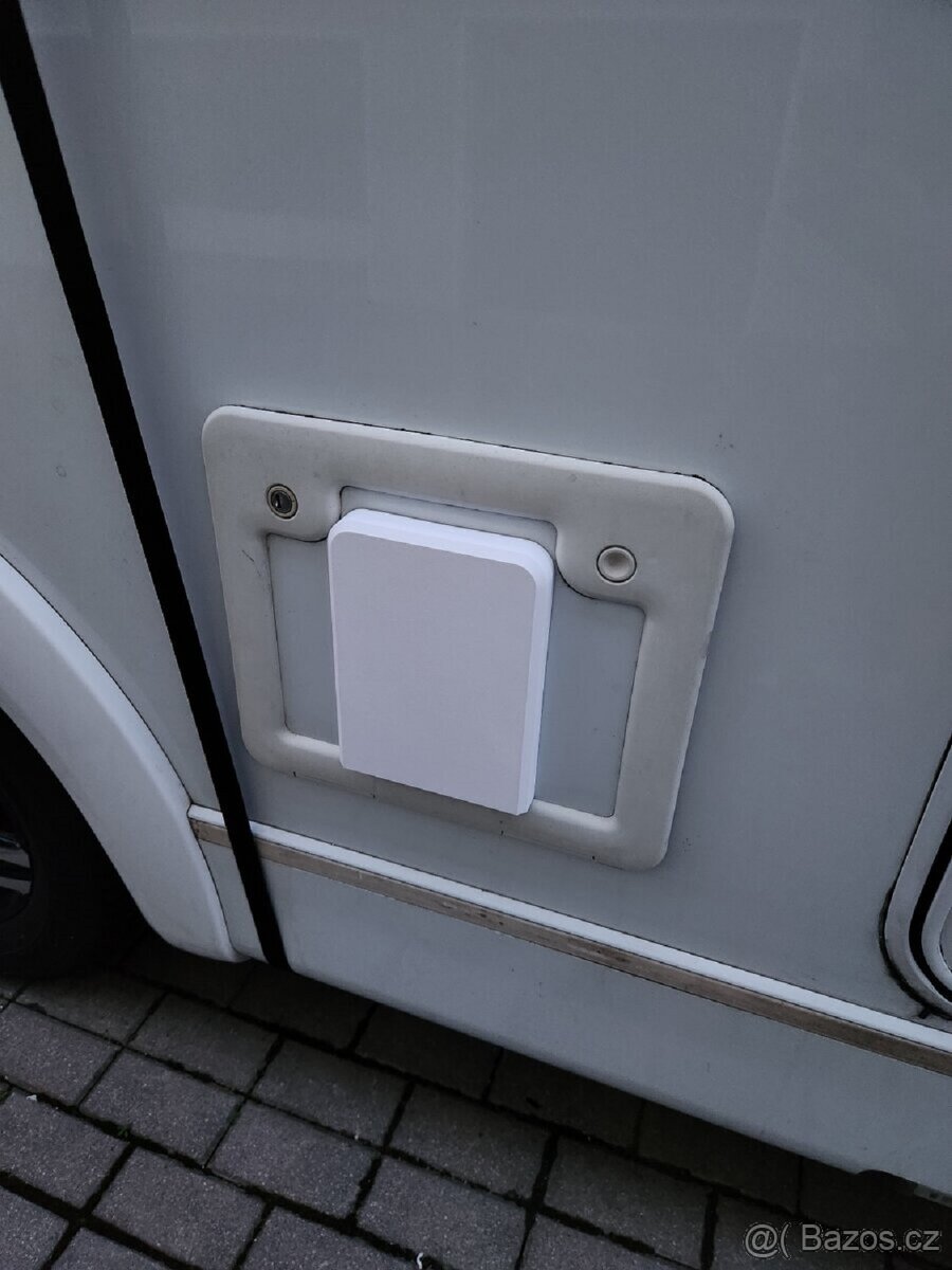 Prodám obytné auto Dethleffs Globe 4 - 17