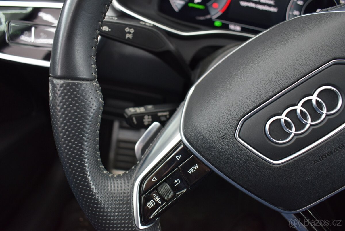 Audi A6 Avant 3,0 TDi 210 kW, S-Line,QUATTRO,aut,DPH - 17