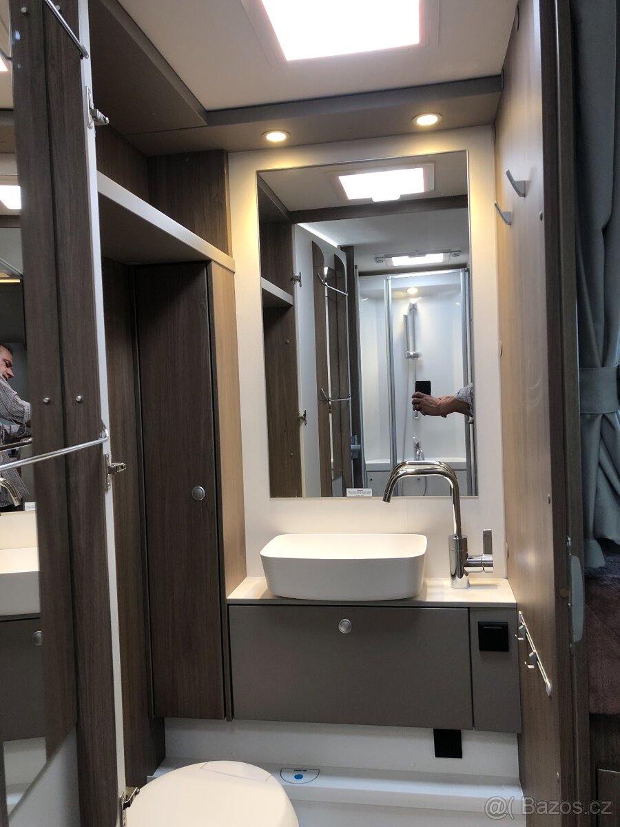 Autokaravan Carado T447 AT Klima Kamera Navi ProPlus 2024 - 17