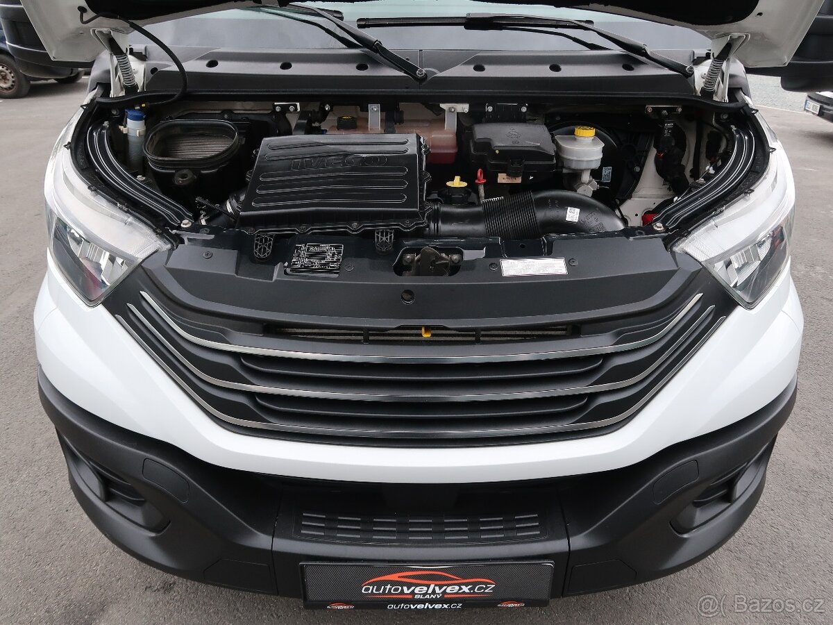 Iveco Daily 3.0 35S18,Himatic,10palet,čelo - 17