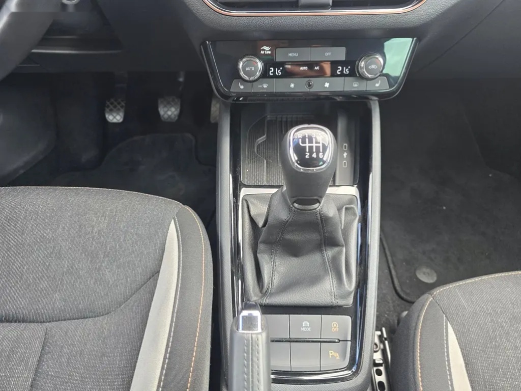 Škoda Scala, TOP SELECTION 1,0 TSi / 85 kW 1 - 17