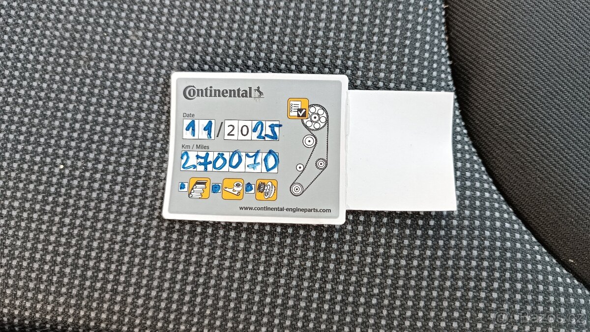 Citroën Jumpy 1,6Hdi Klima Koupeno v ČR 2015 - 17