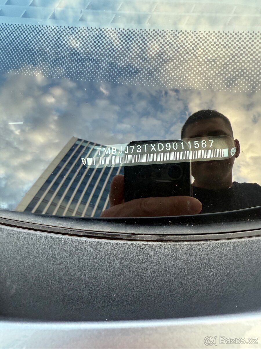 Škoda Superb 2 - 17