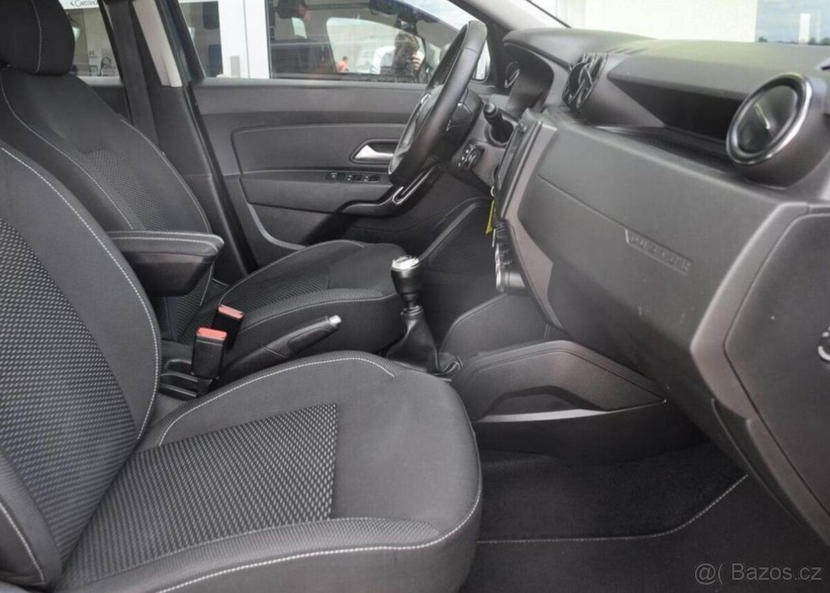 Dacia Duster 1.5dCi - 17