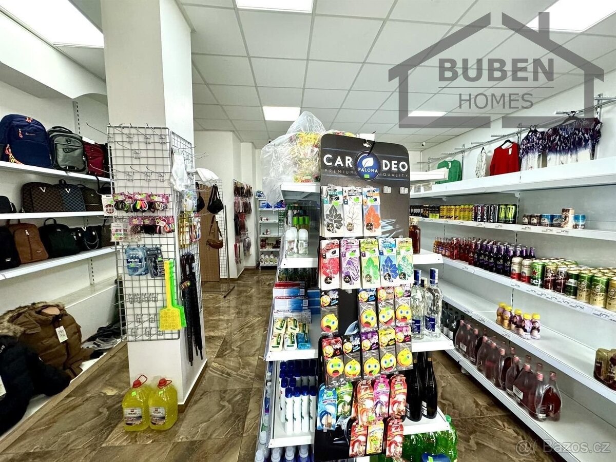 Pronájem obchodní prostory, 70 m² - Bor, ev.č. OB05324 - 17