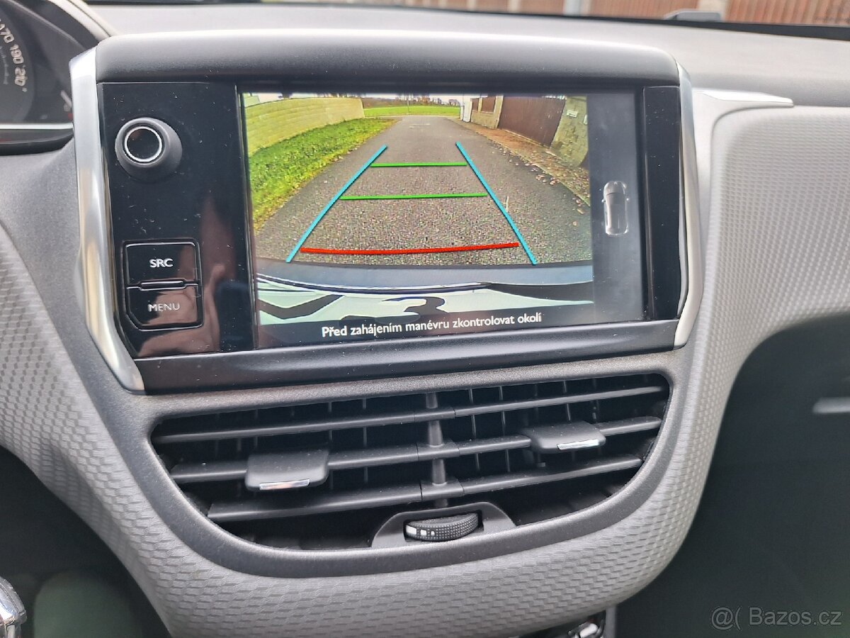 Peugeot 208 1.2i 60kW 1.maj. ČR Cebia s.k. - 17