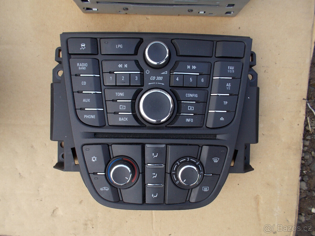 Díly Meriva B 1.4 88kw - č.1 - 17