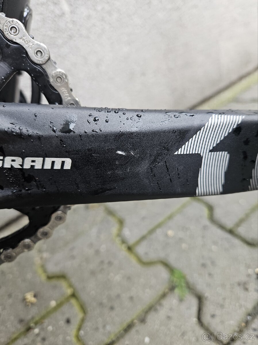 SUNN XC EXACT S2 – vel. S - 17