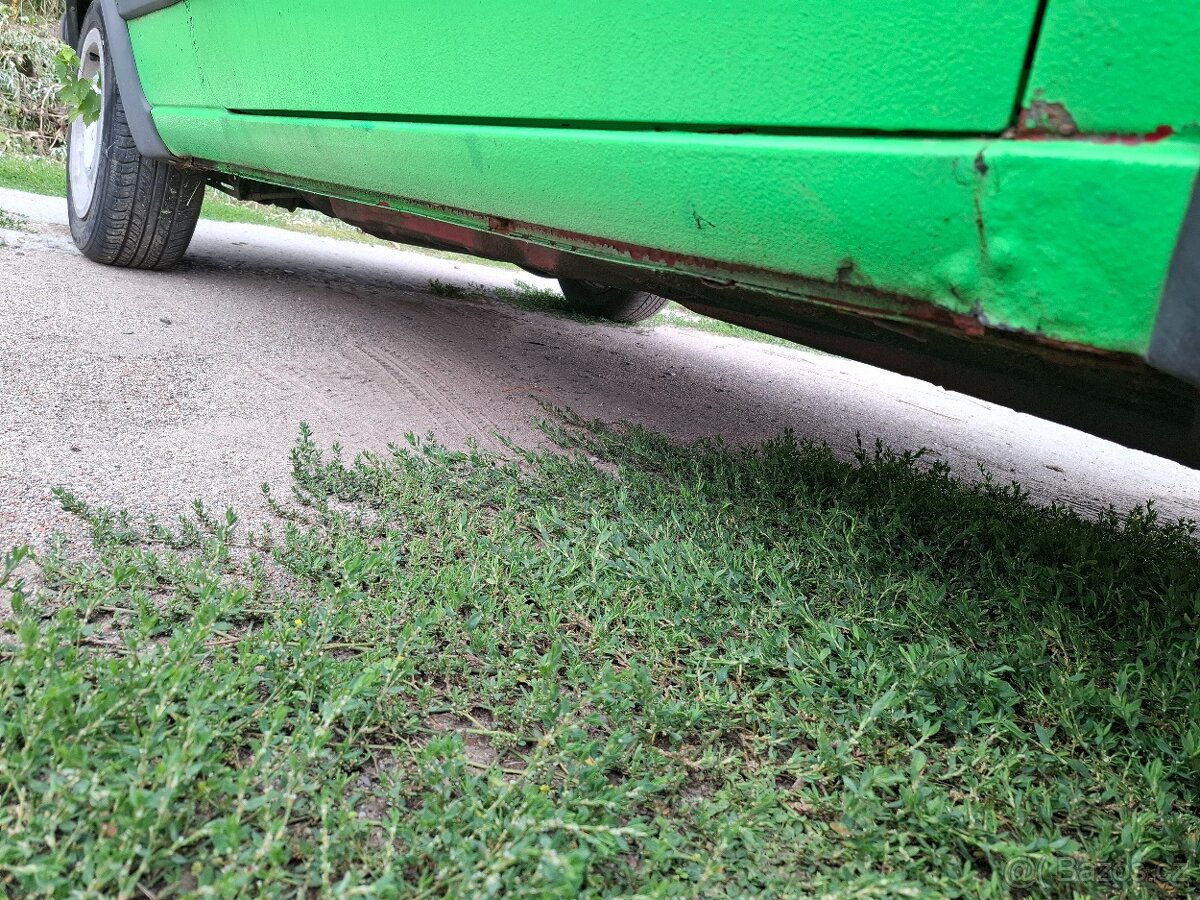 VW Golf MK2 1.6i kw Servo,šibr - 17