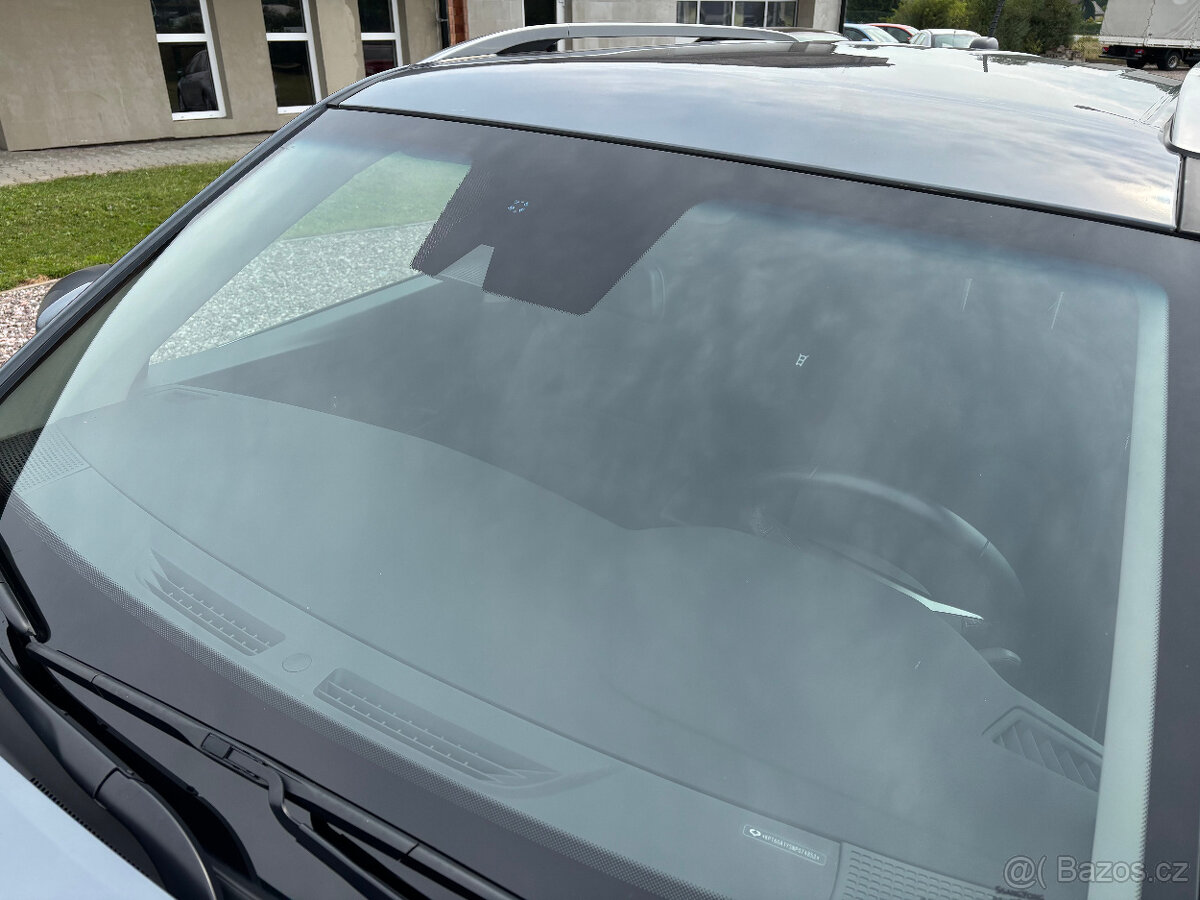 SsangYong Korando 1,5TGDi,původ CZ,1.maj,17tkm, - 17