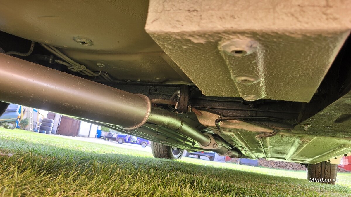 Rover Mini Cooper 1,3 MPi – po renovaci - 17