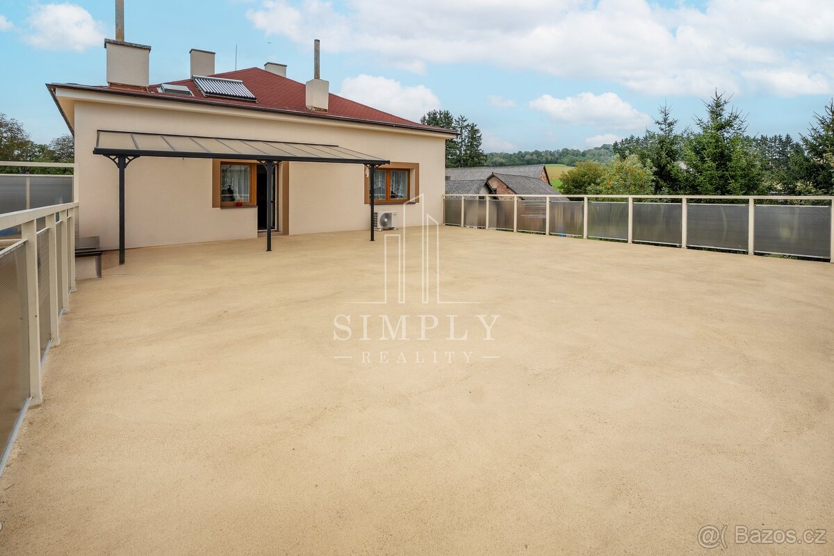 Prodej vícegeneračního domu, Čálovice - Sobotka, ev.č. 00329 - 17