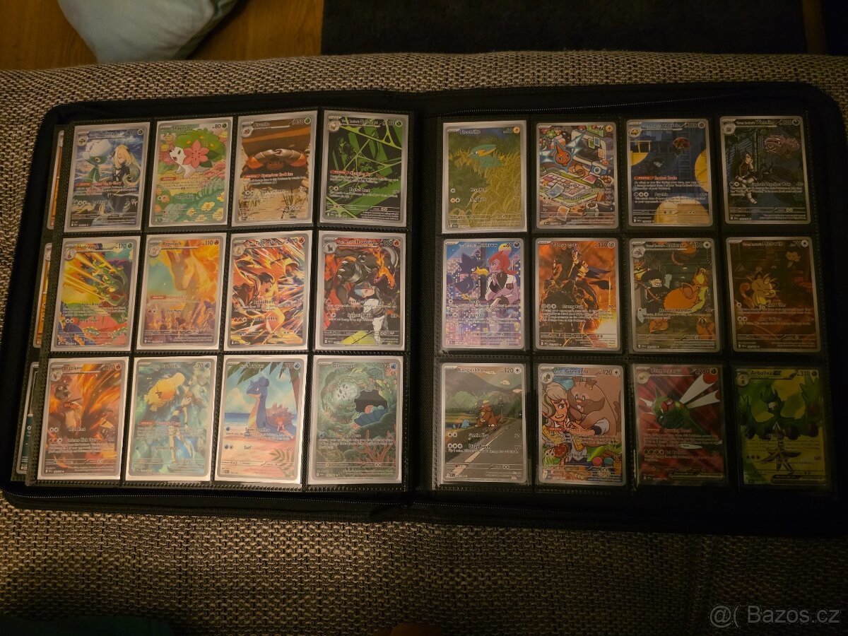Pokemon Masterset Destines rivals 95% - 17
