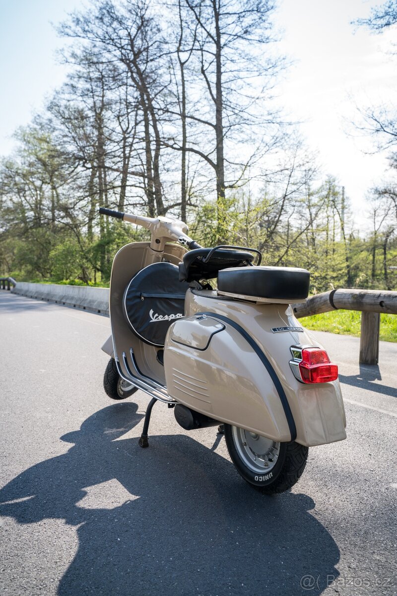 Motorka Piaggio Vespa 150CC (1974) - 17