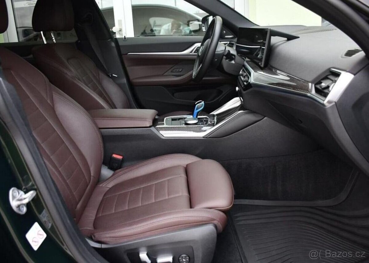 BMW i4 xDrive M50 H/K 96%SOH - 17