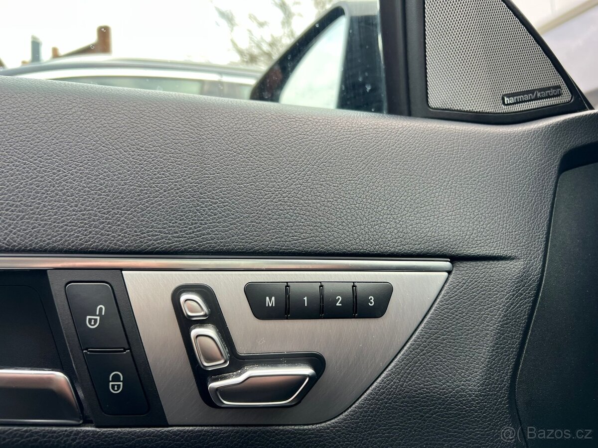 Mercedes-Benz E350 Coupe - 17