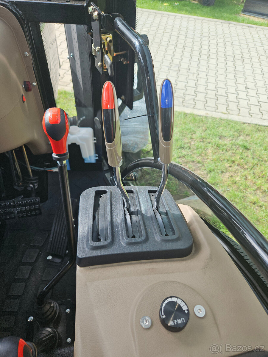 Traktor Tauros TE504C - 17