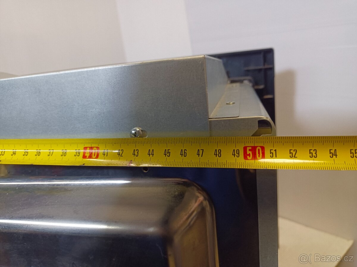 BEKO vestavná mic.trouba s horním grilem, nerez - 17