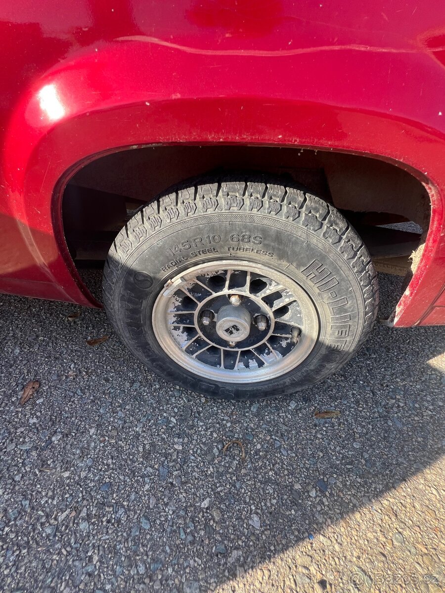 Reliant Robin - 17