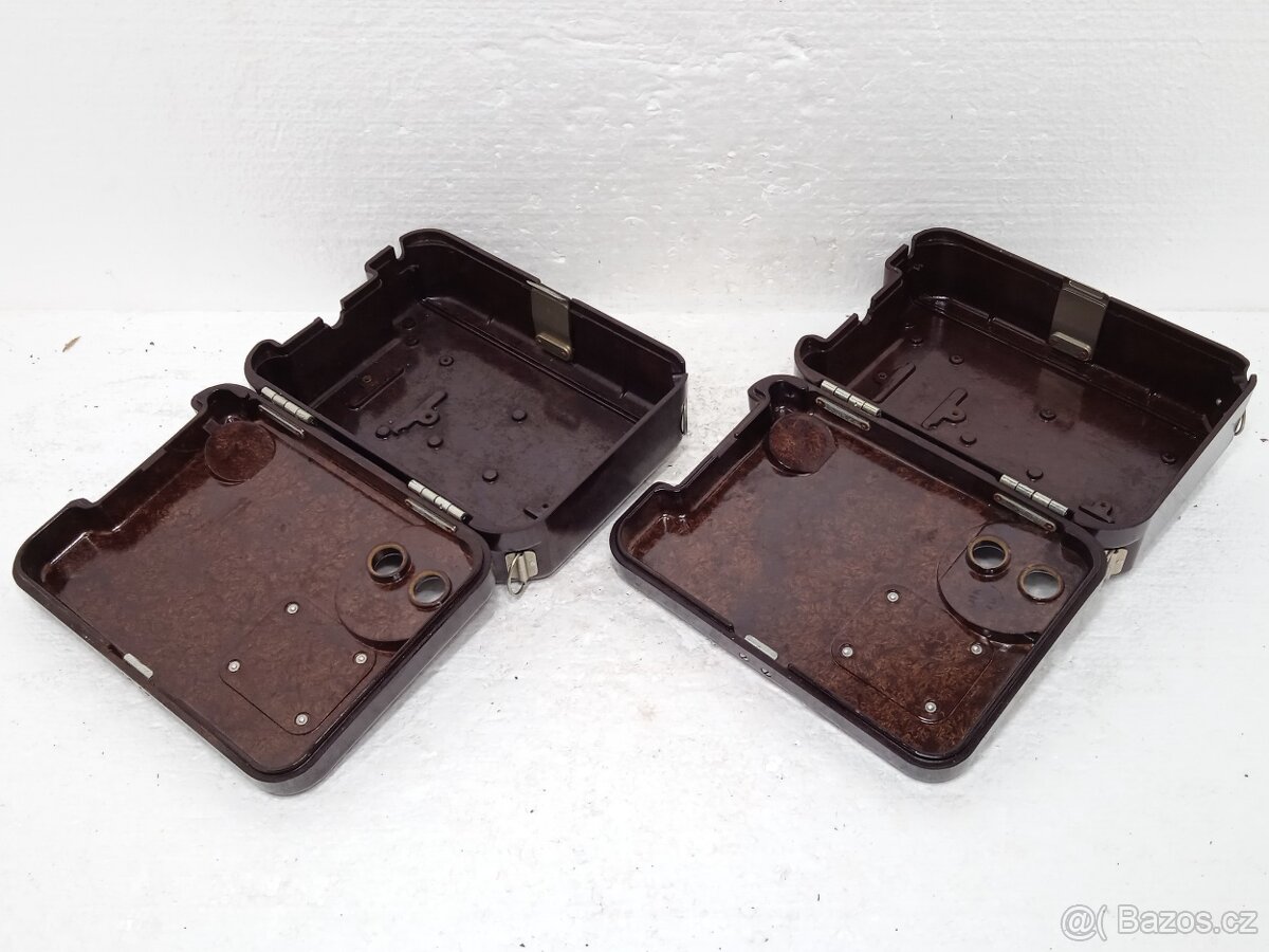 TA-57 - Krabice pro Vojenský bakelitový telefon s induktorem - 17