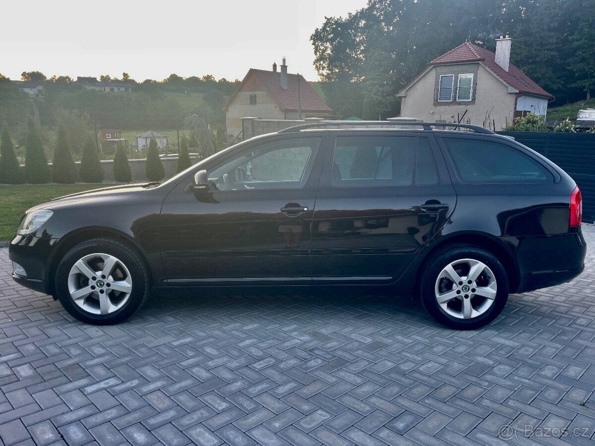 Škoda Octavia II Twenti20 Elegance - 17