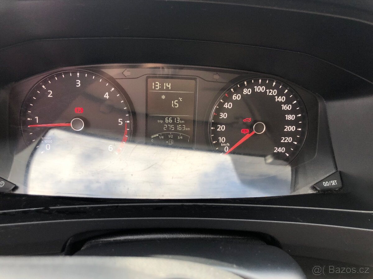 Transporter t6 long 2.0 TDI 103kw - 17