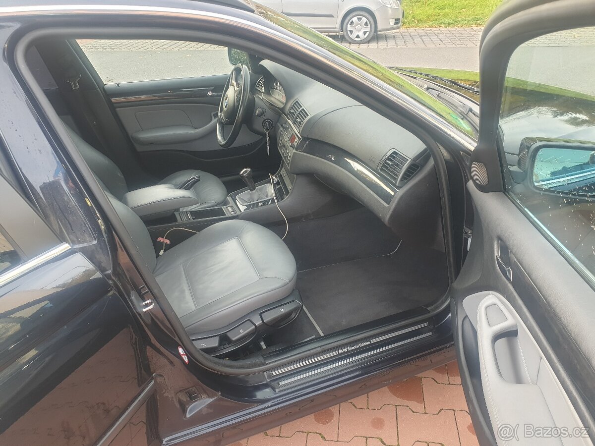 BMW E46 touring INDIVIDUAL - 17