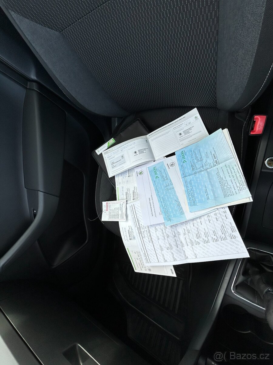 Prodám Škoda Rapid Scout 1.2 TSI - 17