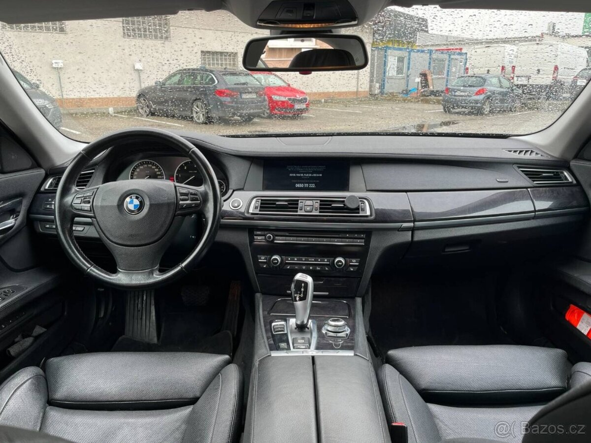 BMW 730d - 17